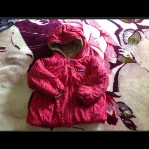 Patagonia Toddler Girls 4t Jacket